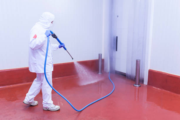 Best Factory Floor Cleaning  in Kimberling City, MO